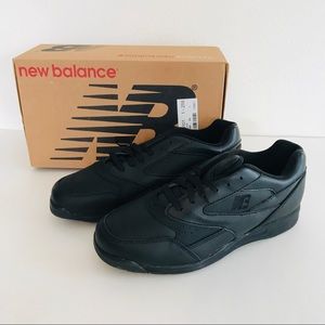 Mens New Balance Walking Shoes in Black